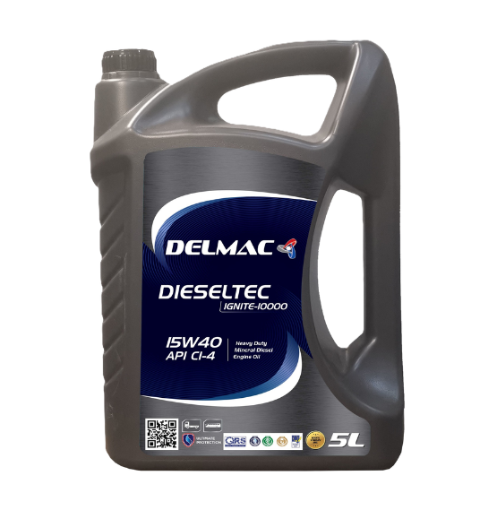 Diesel Engine Oil